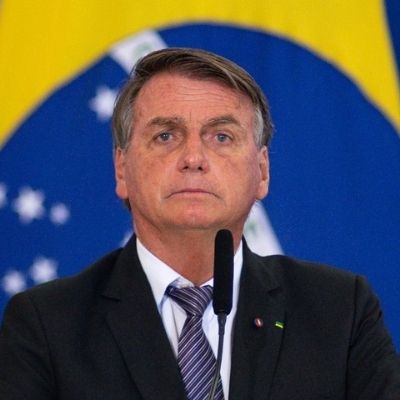 Bolsonaro fala sobre a troca no comando da Petrobras
